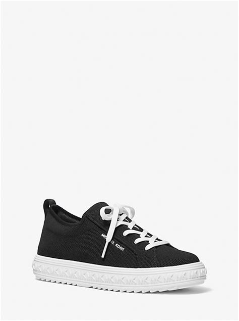 michael kors grover knit sneaker|Grove Knit Sneaker .